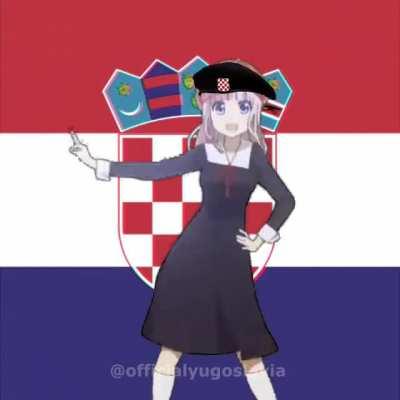 Me after finding out Hrvatska doesnt recognize Fakestine