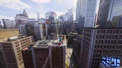 The speed in this game should be a illegal lol.