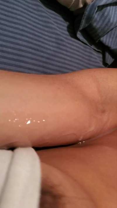 Anyone up for a tall glass of man milk?