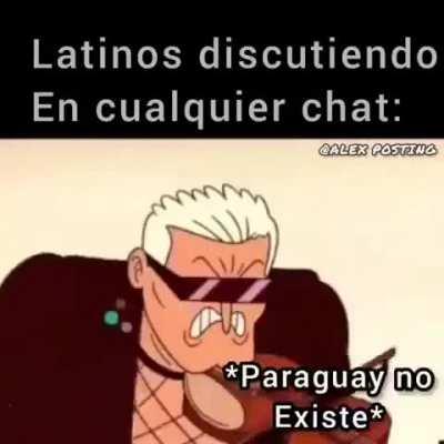 Como me gusta ser latino: