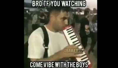 Man what- (whats the anime btw)