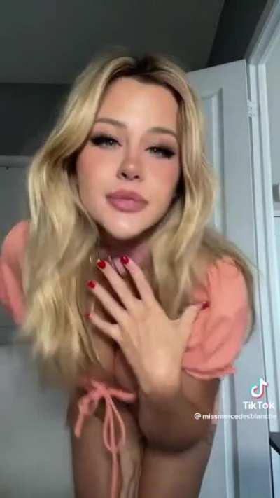 Oh the milkers (missmercedesblanche