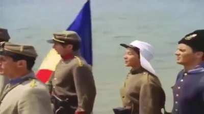 Traditional posting romanian propaganda for long nights