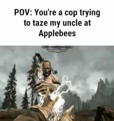 The epic povs of life and death