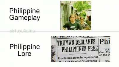 peenoise gameplay vs lore OC