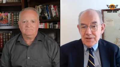 RU Pov: Professor Mearsheimer comments on the overall coverage of the war by western media outlets.