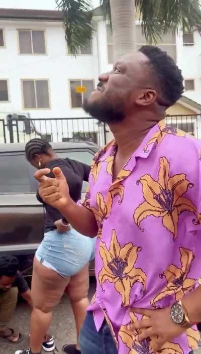 Hands down Aunty Sheena is the Thickest Ghanian 