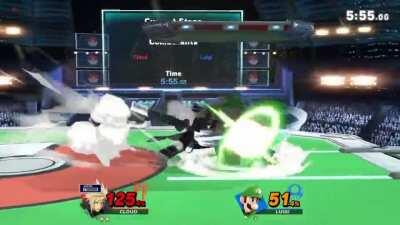 [142/142] A well timed clash