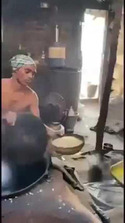 Can someone explain what is going on here?