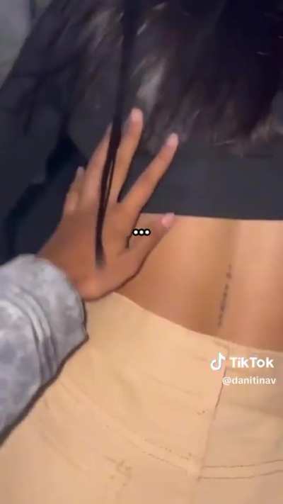 Tik Tok Latina Twerk 2