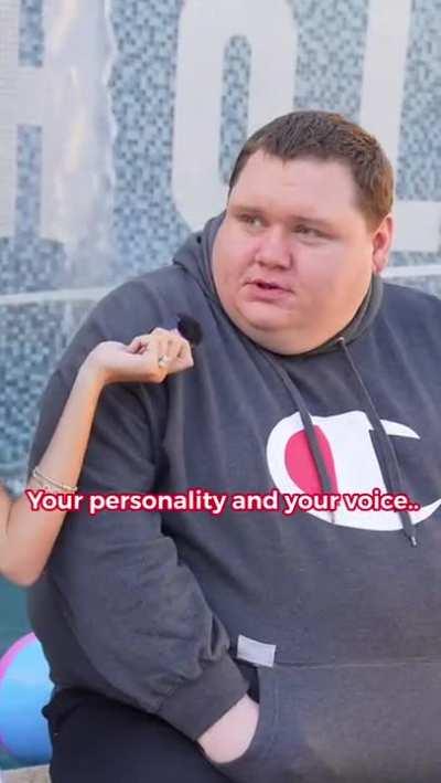 Why would a ugly girl try to even get the king