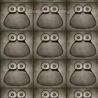 Don’t play pou at 3 am *gone wrong* *gone sexual* 😱