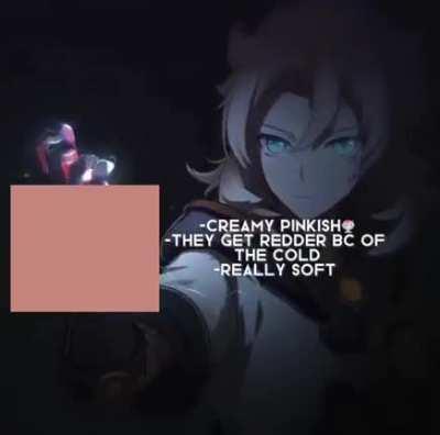 Genshin Tiktok is a different breed 💀💀💀