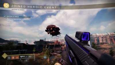 The fallen have developed new tactics