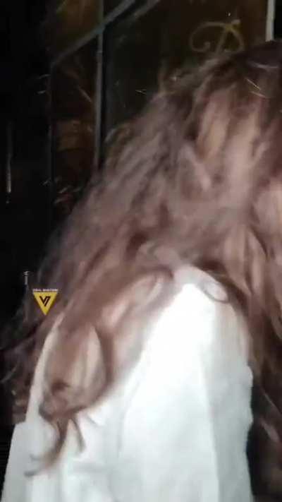 Sara Ali Khan trolled for being drunk and touching the security guard at the restaurant.