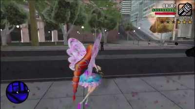 Kusanugly bringing the Fungays to Scheznaya to exterminate all the H#rbringers that swiped the Gnoses for the Thongrista