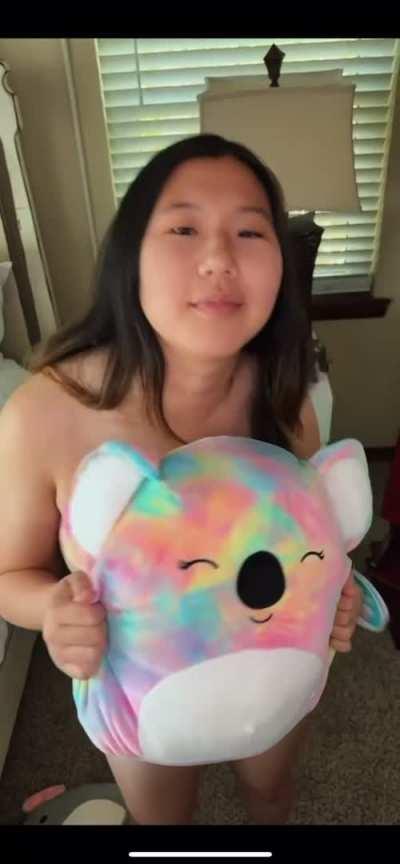 Do you like my Perky tits bouncing?