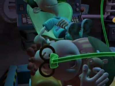 Yooo another entire Jimmy Neutron episode???