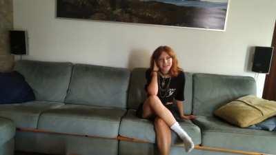 I cast a cezck Republic teen and the i got arrested