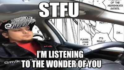 [JOJOLION 97 SPOILERS] tooru during this chapter be like