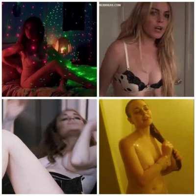 Lindsay Lohan 😍🔥