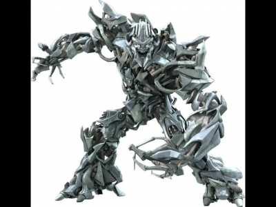 Sauce Or Loss with the Autobots