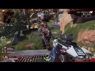 “That decoy scared me”