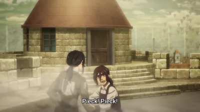 Attack on Titan last season