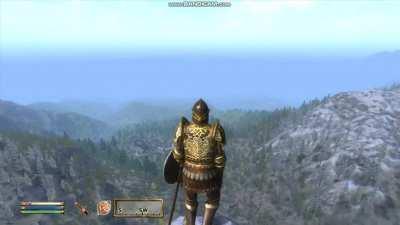 Defender of Cyrodiil, Grand Champion, but....