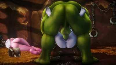 Ziahna mating press (noname55) [World of Warcraft]