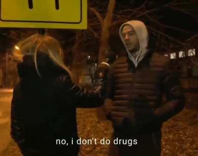 Bro skidaddled out of there :skull: