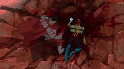 💎🙌🏼 INVINCIBLE: “Think, APE! THINK!” 🦍🧠 Fully Voice Acted By Me For You ❤️ (GRAPHIC FUD WARNING: Always Be Strong Apes 💎🦍🦍🦍, The Ending is Everything!!! 🚀🚀🚀)