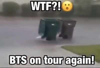 Ksi fanbase stronger than BTS