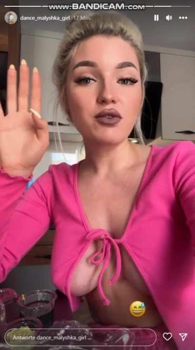 I do not understand a word but I do not mind