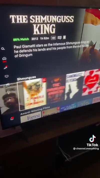 When your girlfriend has Interdimensional Cable