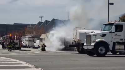 Wholesome Fire Brigade