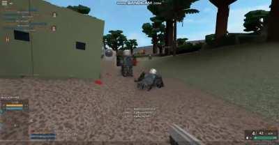 This Revolver Quickscope is SMOOTH AF