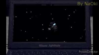 Among Us Meme I made lol