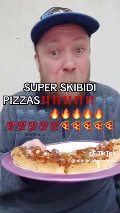 Yaurure pisses are::: damn' super skibidi