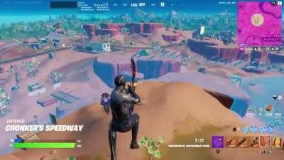 That one time I hit a tick shot listening to yeat