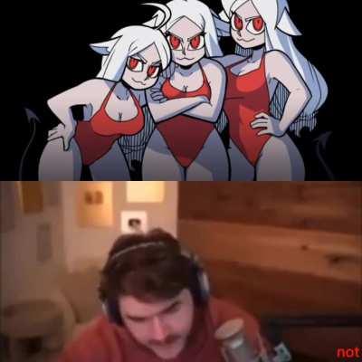 Cerberus fans be like