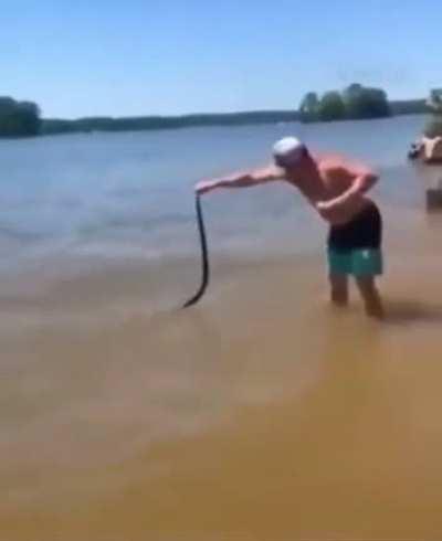 You either die a hero or live to become the villain