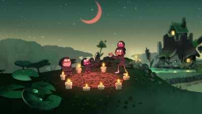 Play the forbidden note