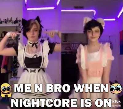 Nightcore Got Me Like: