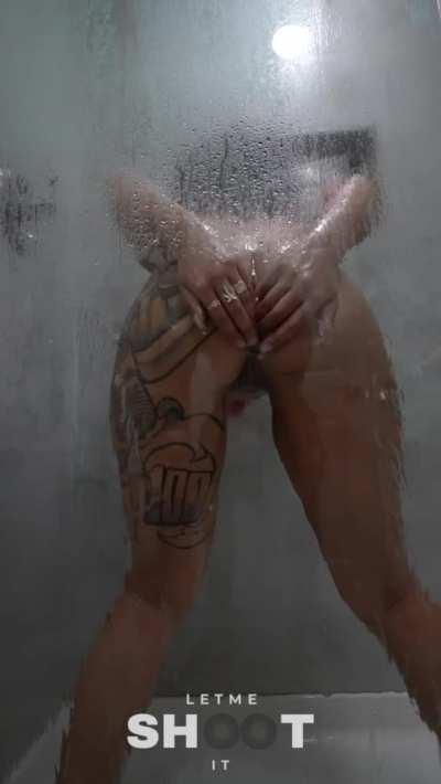 Would you join me in the shower