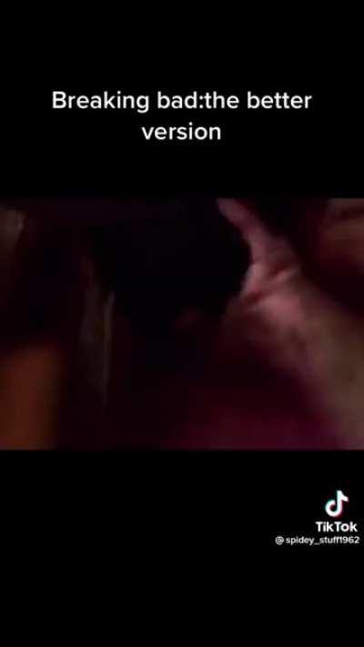 Chads recreating breaking bad