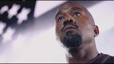 I am Kanye west and I approve of this message