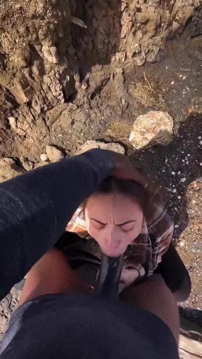 Gricel Gonzalez in action