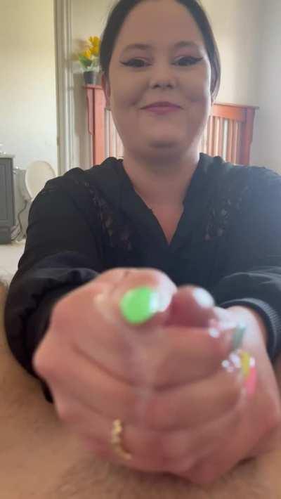 You’re getting your cock drained first, like it or not. This pussy is too fertile and condoms suck👸🏻 (redgifs for sound) [@00:02]