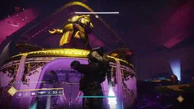 Gotta do the calus clap *turn on audio for full immersion*